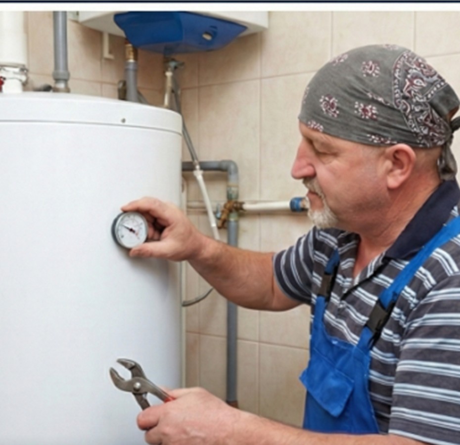 Обслуживание бойлера