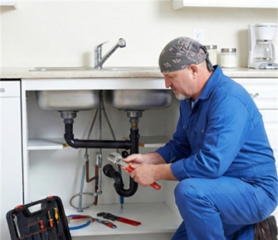 Подключение кухонной сантехники